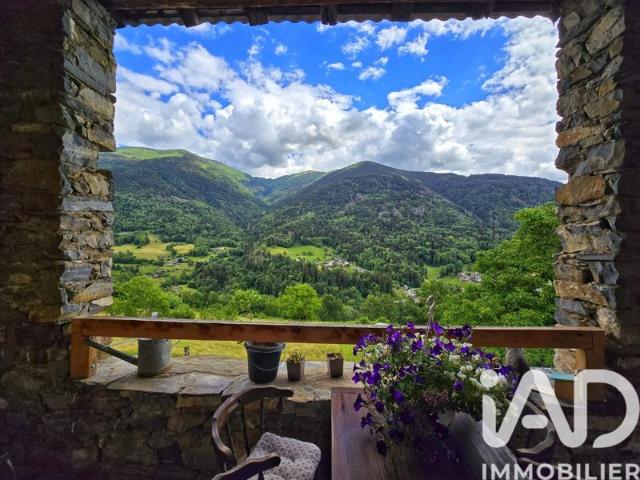 Vente Maison de campagne 3 pièces