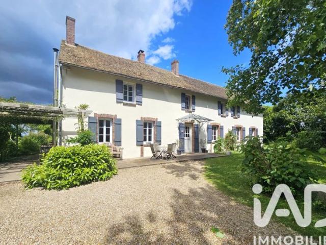 Vente Maison de campagne 10 pièces