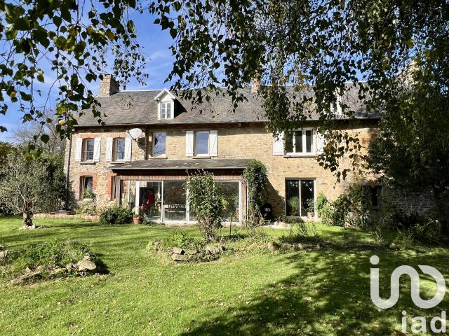 Vente Maison de campagne 10 pièces