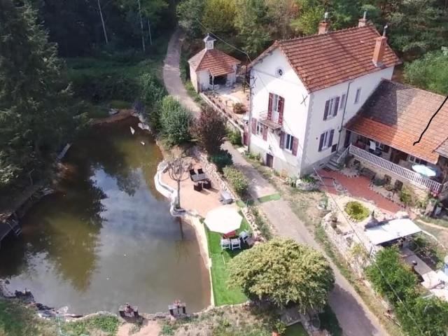 Vente Maison de campagne 10 pièces 210m² Sivignon