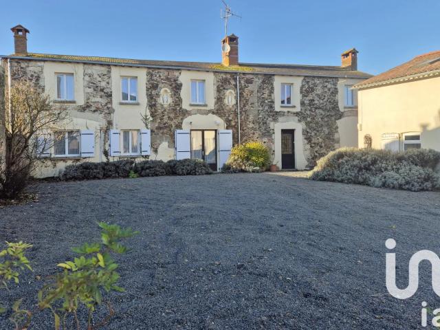 Vente Maison de campagne 10 pièces