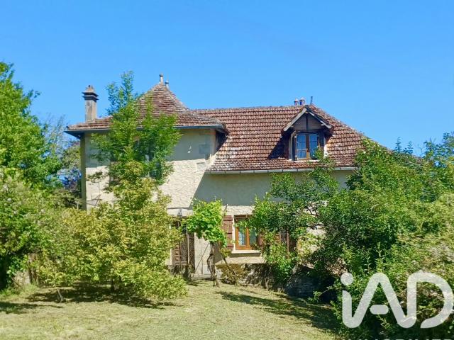 Vente Maison de campagne 10 pièces