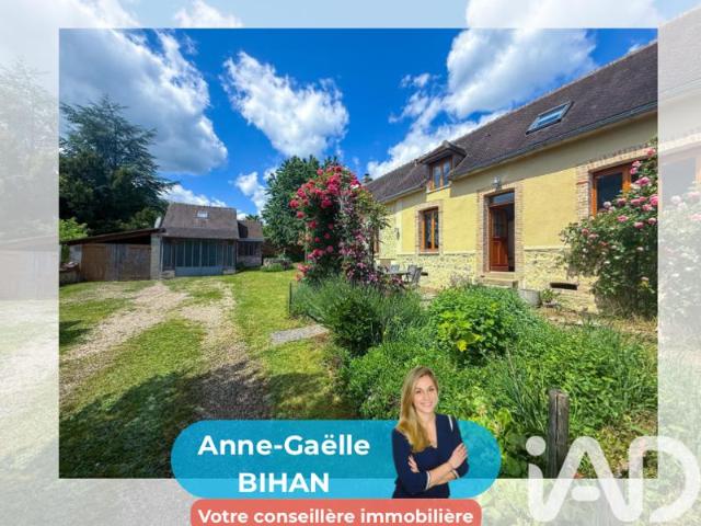 Vente Maison de campagne 8 pièces