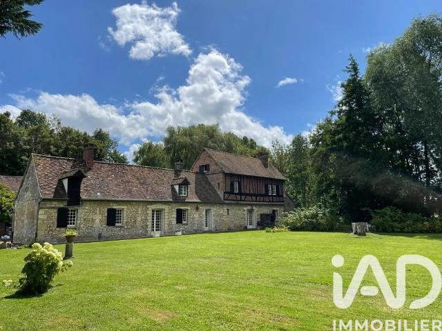 Vente Maison de campagne 10 pièces