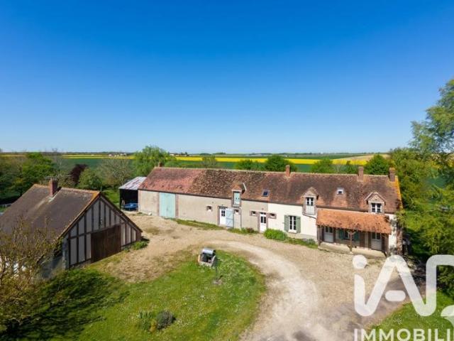 Vente Maison de campagne 10 pièces