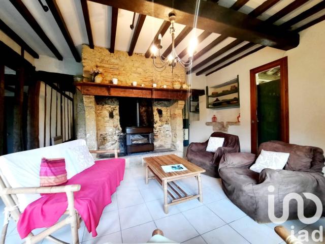 Vente Maison de campagne 10 pièces
