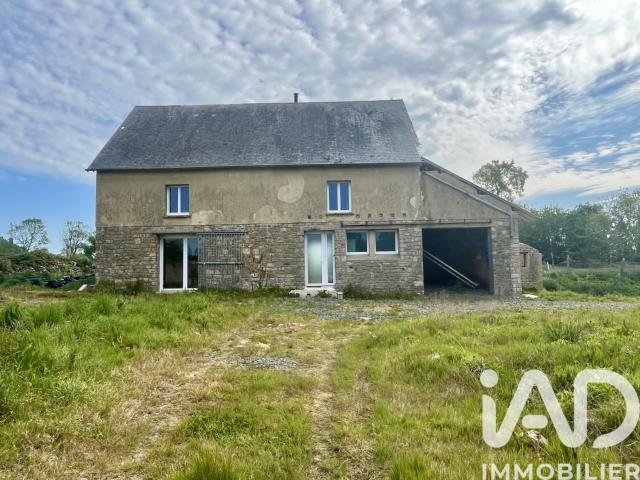 Vente Terrain 520 m²