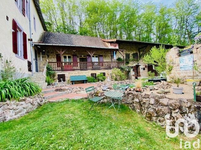 Vente Maison de campagne 10 pièces