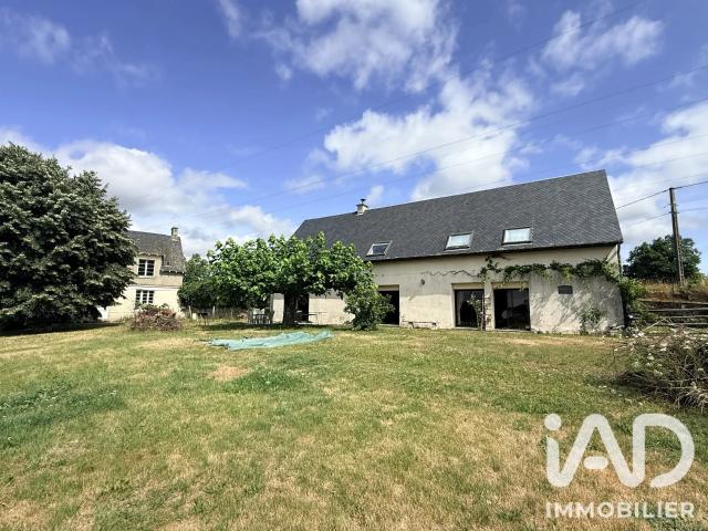 Vente Maison de campagne 10 pièces