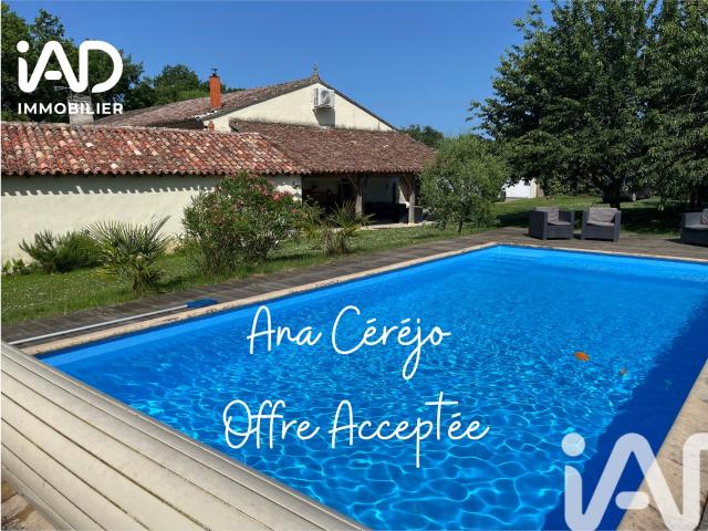 Vente Maison de campagne 10 pièces