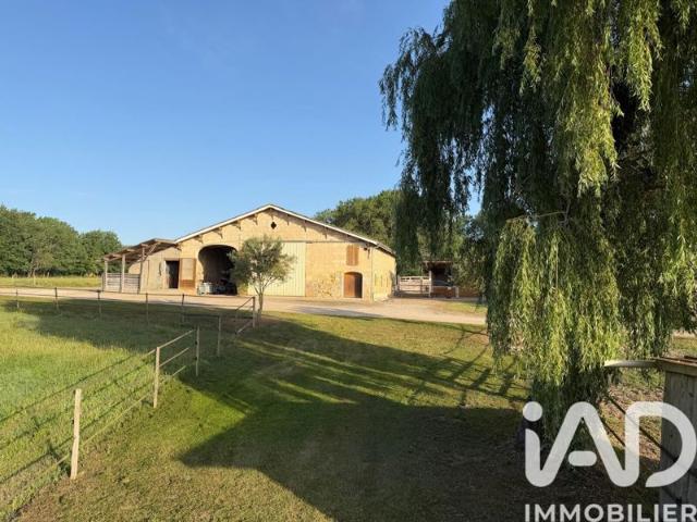 Vente Maison de campagne 12 pièces