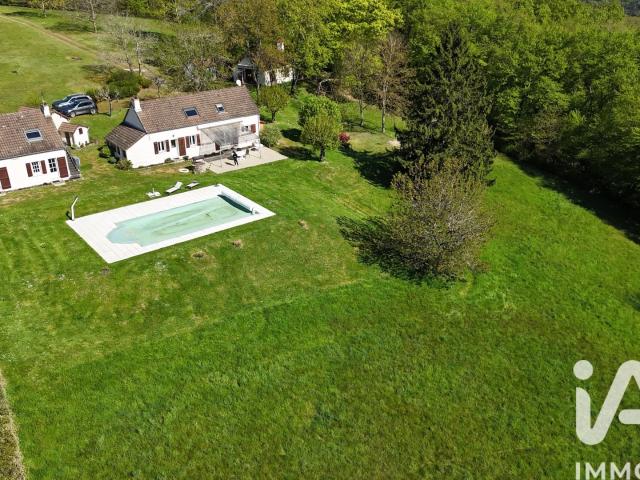 Vente Maison de campagne 12 pièces 166m² Maltat