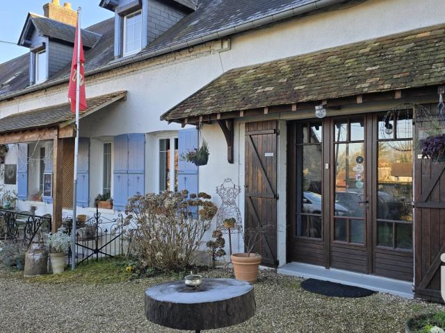 Vente Maison de campagne 13 pièces 288m² Fours en Vexin