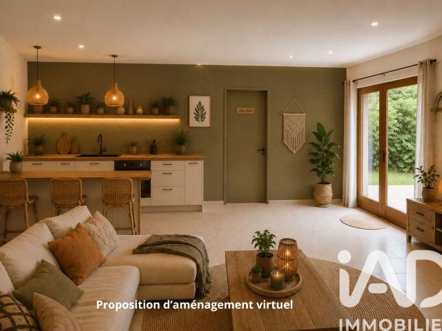 Vente Maison de campagne 1 pièce