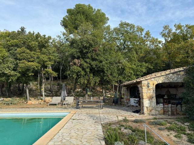 Vente maison de campagne 2 Pièce s 200m² Bargemon