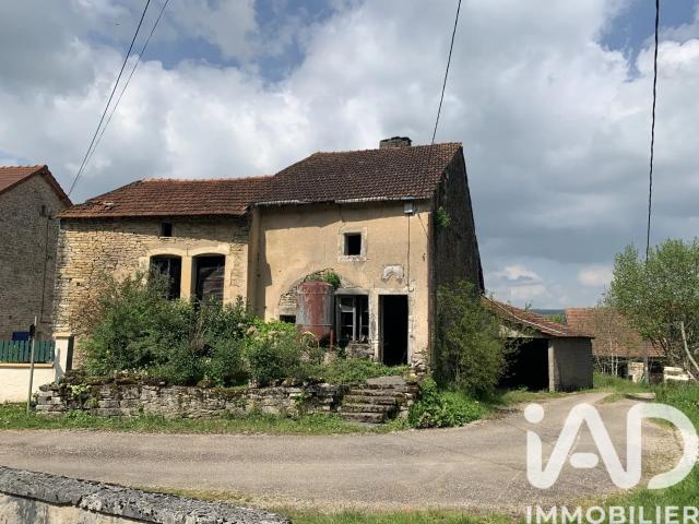 Vente Maison de campagne 2 pièces