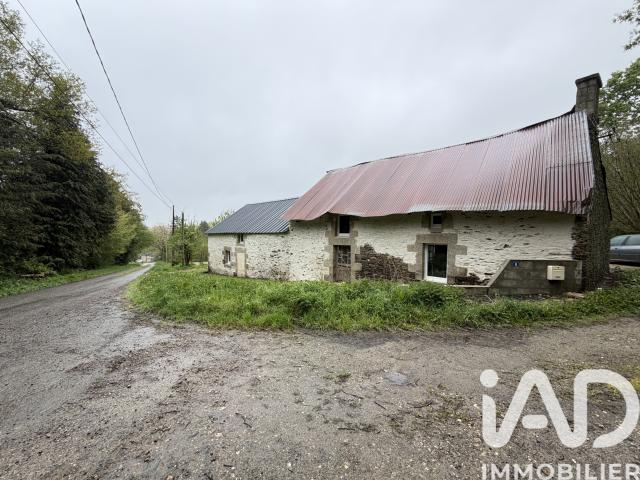 Vente Maison de campagne 2 pièces