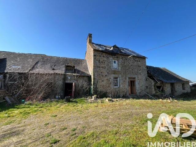 Vente Maison de campagne 2 pièces