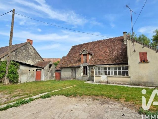 Vente Maison de campagne 2 pièces