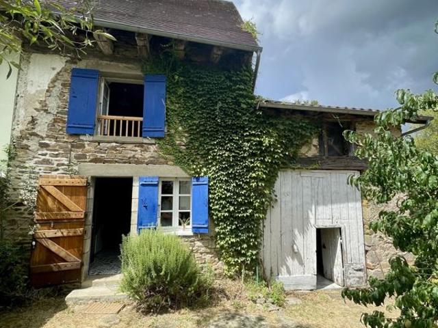 Vente Maison de campagne 2 pièces