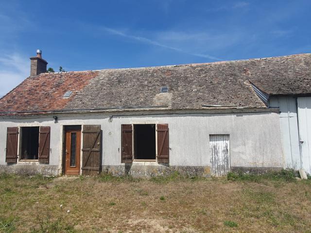 Vente Maison de campagne 2 pièces