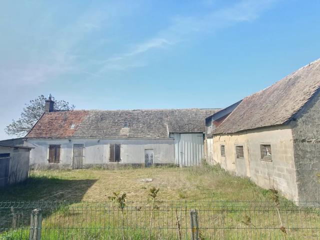 Vente Maison de campagne 2 pièces