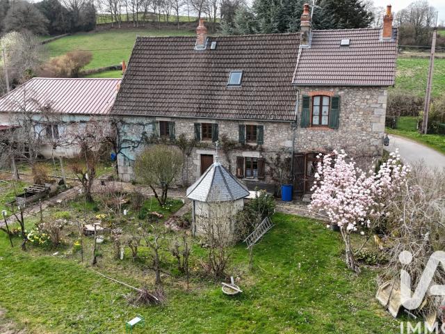 Vente Maison de campagne 7 pièces