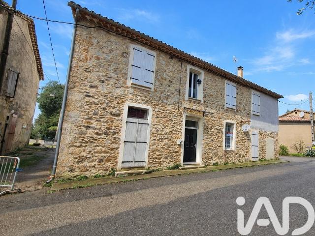 Vente Maison de campagne 7 pièces