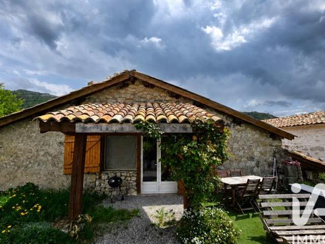 Vente Maison de campagne 7 pièces