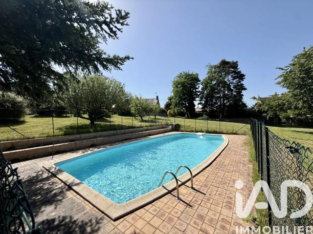 Vente Maison de campagne 7 pièces