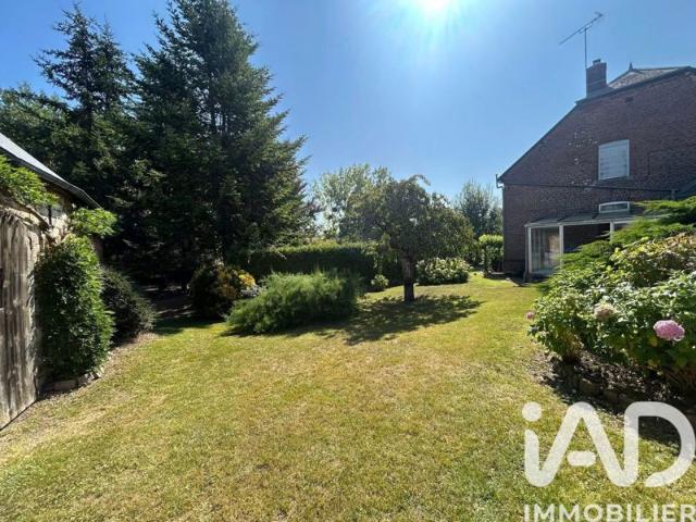 Vente Maison de campagne 7 pièces
