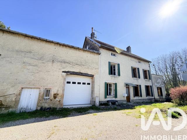 Vente Maison de campagne 7 pièces
