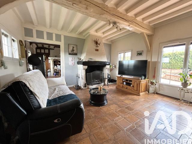Vente Maison de campagne 7 pièces