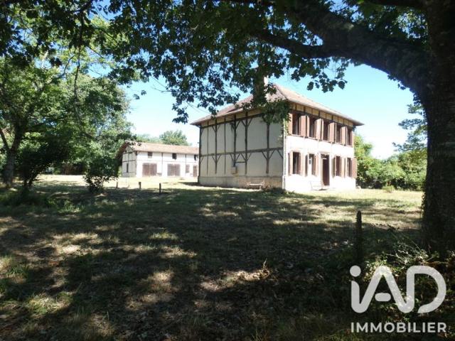 Vente Maison de campagne 7 pièces