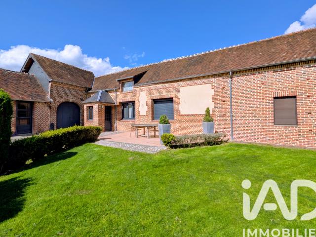 Vente Maison de campagne 7 pièces