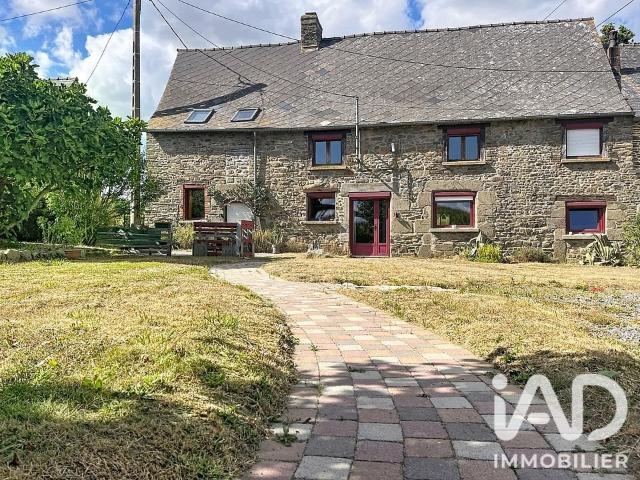 Vente Maison de campagne 7 pièces 171m² Combourg