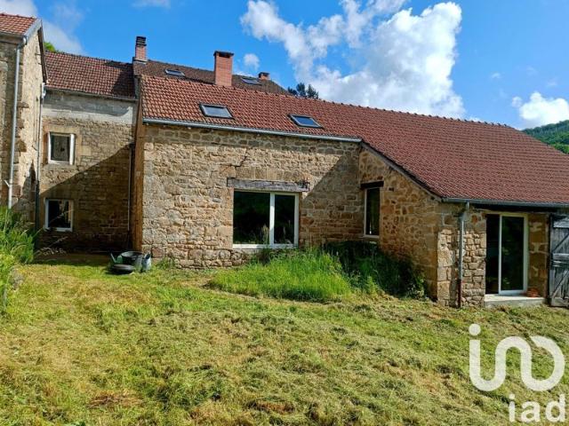 Vente Maison de campagne 7 pièces
