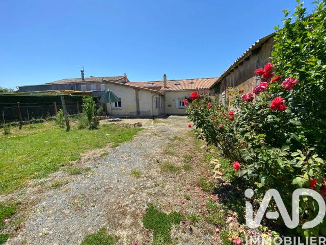 Vente Maison de campagne 7 pièces