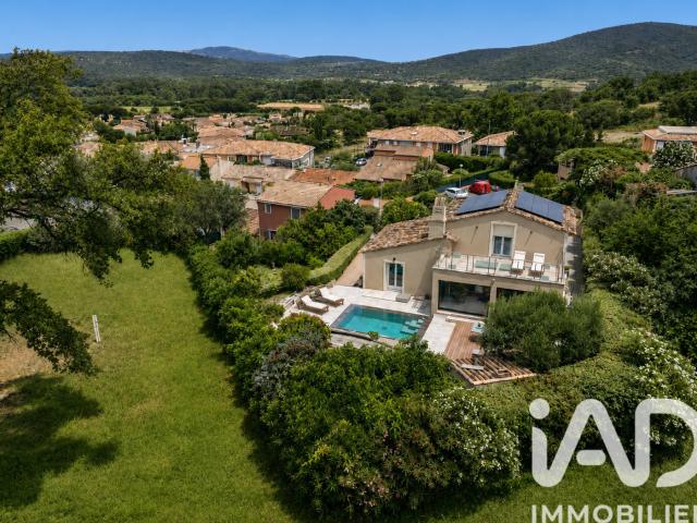 Vente Maison de campagne 7 pièces 205m² Cogolin