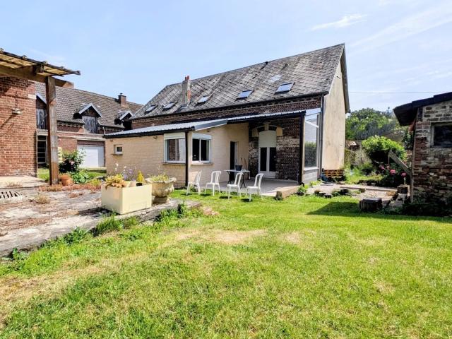 Vente Maison de campagne 7 pièces