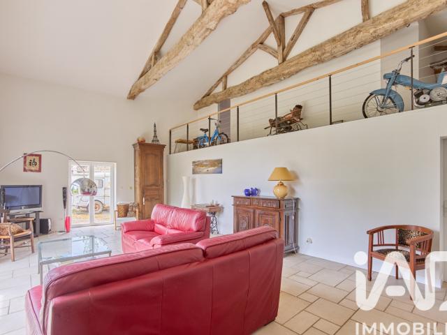 Vente Maison de campagne 7 pièces
