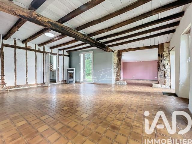 Vente Maison de campagne 7 pièces