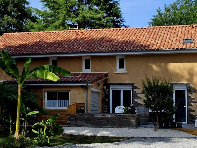 Vente Maison de campagne 7 pièces