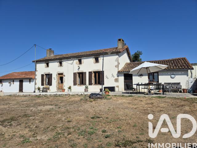 Vente Maison de campagne 7 pièces