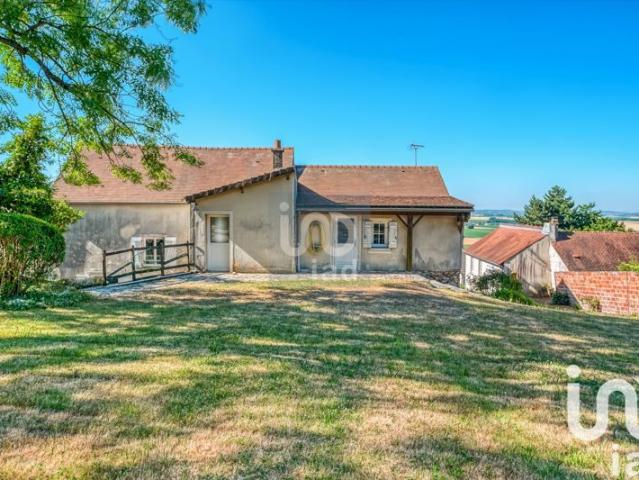 Vente Maison de campagne 7 pièces