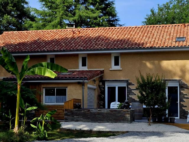 Vente Maison de campagne 7 pièces
