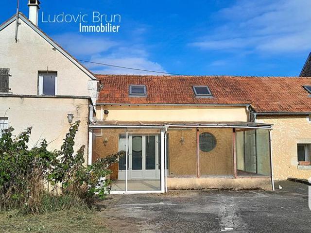Vente Maison de campagne 7 pièces