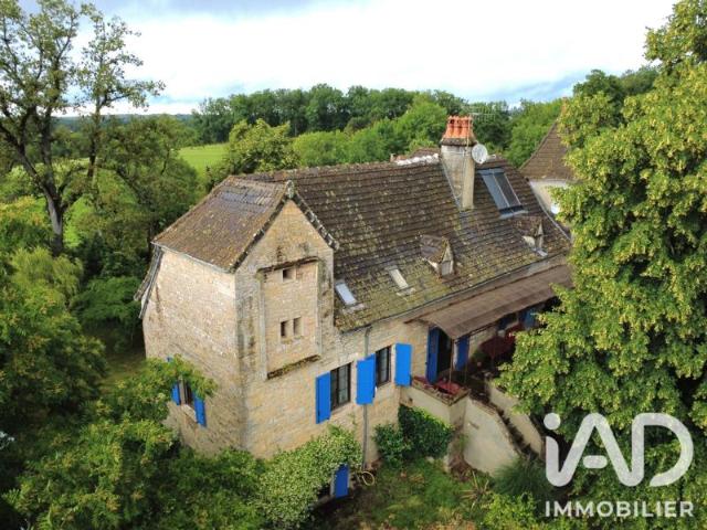 Vente Maison de campagne 7 pièces