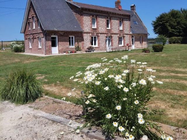 Vente Maison de campagne 7 pièces