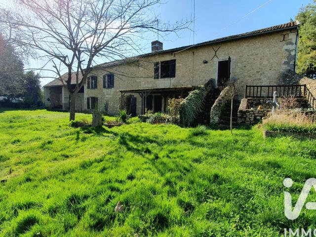 Vente Maison de campagne 7 pièces